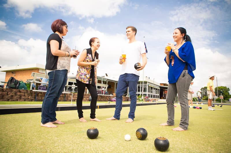 Social Event (VIC) - Barefoot Bowls