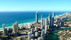Future of Gold Coast by Daren Scott